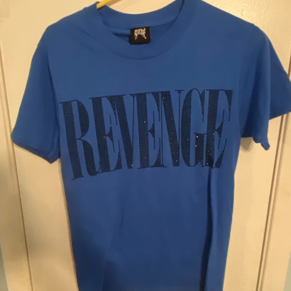 Blue Revenge men’s T-Shirt